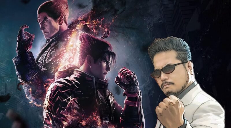Katsuhiro Harada, Bandai Namco'dan Ayrıldı: Tekken İçin Şok Gelişme