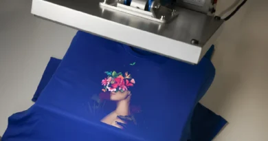 Tişört Baskı Yöntemleri ve Dayanıklılığı Artırmanın Yolları