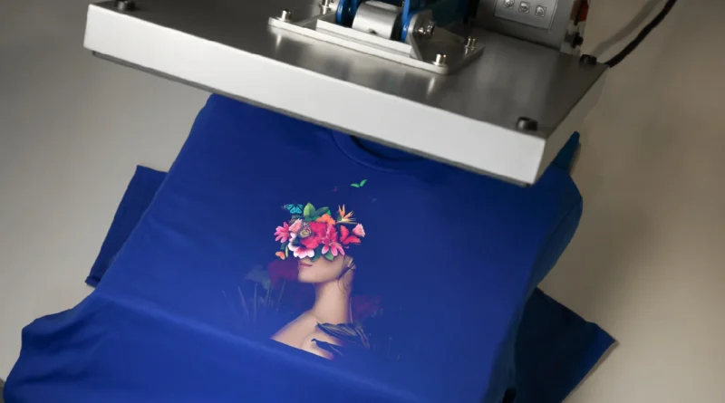 Tişört Baskı Yöntemleri ve Dayanıklılığı Artırmanın Yolları