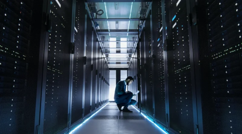 Veri Merkezlerinin Çoğu Risk Altında