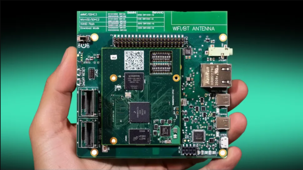 Yapay Zeka ile Geliştirilen Bir Bilgisayar Tasarlandı!