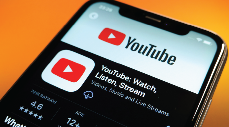 YouTube'da Oyun Geliştirme Dönemi Başlıyor!