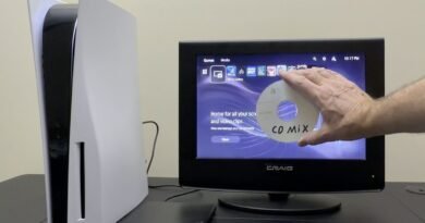 PlayStation 5, Yaratıcı Zihinler İçin CD Çalar Olabilir!