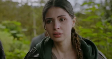 Taşacak Bu Deniz'in Fadime'si Zeynep Atılgan Sosyal Medyayı Salladı!