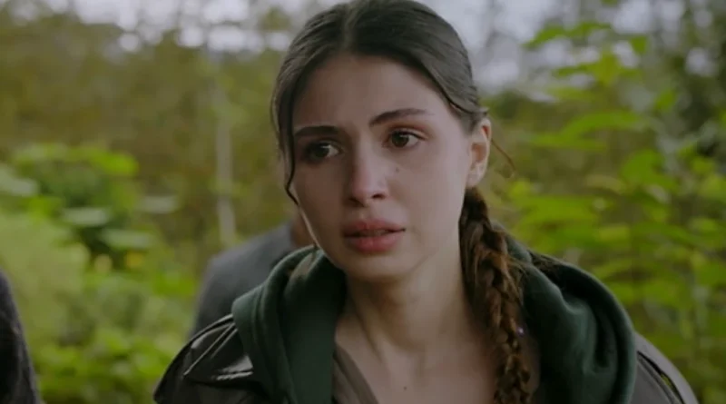 Taşacak Bu Deniz'in Fadime'si Zeynep Atılgan Sosyal Medyayı Salladı!