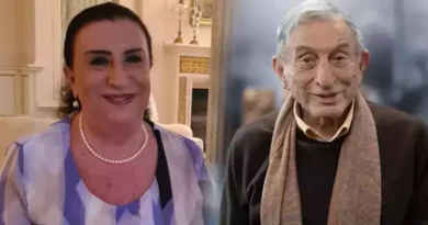 Haldun Dormen’e Duygusal Veda: "Sahneye Ne Güzel Bakmışız..."