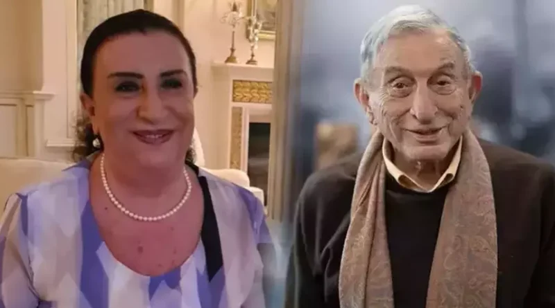 Haldun Dormen’e Duygusal Veda: "Sahneye Ne Güzel Bakmışız..."