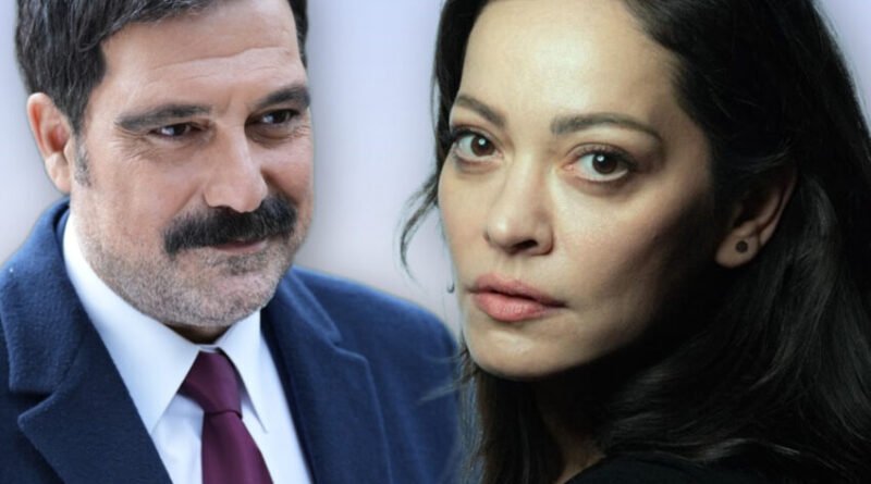 Bülent İnal’a Zorlu Rakip! Sezin Akbaşoğulları "Kıskanmak" Kadrosunda.