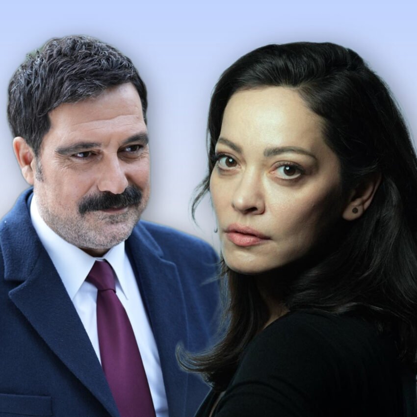 Bülent İnal’a Zorlu Rakip! Sezin Akbaşoğulları "Kıskanmak" Kadrosunda.