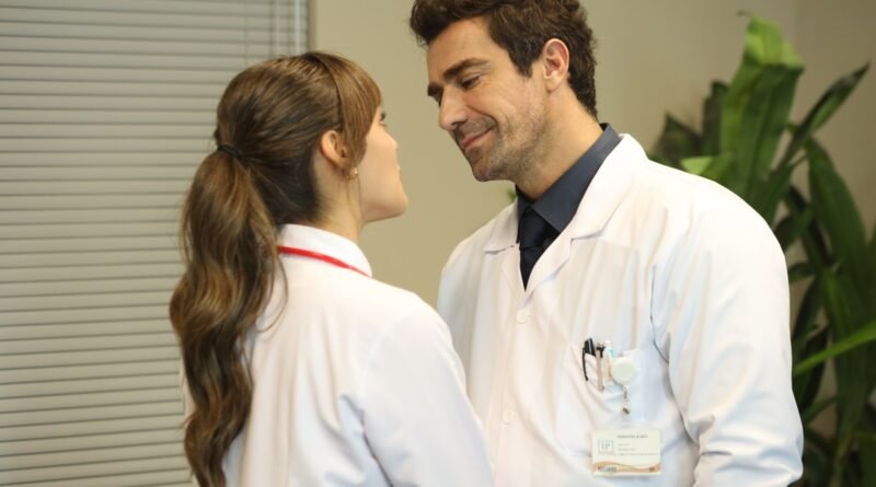 Merakla Beklenen "Doktor; Başka Hayatta"dan Çarpıcı Tanıtım