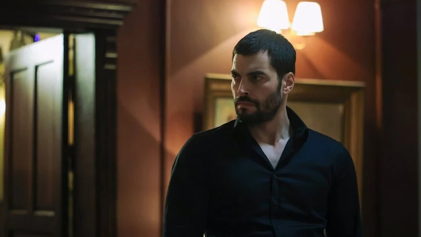 Veliaht'a "Zahide" Geliyor!