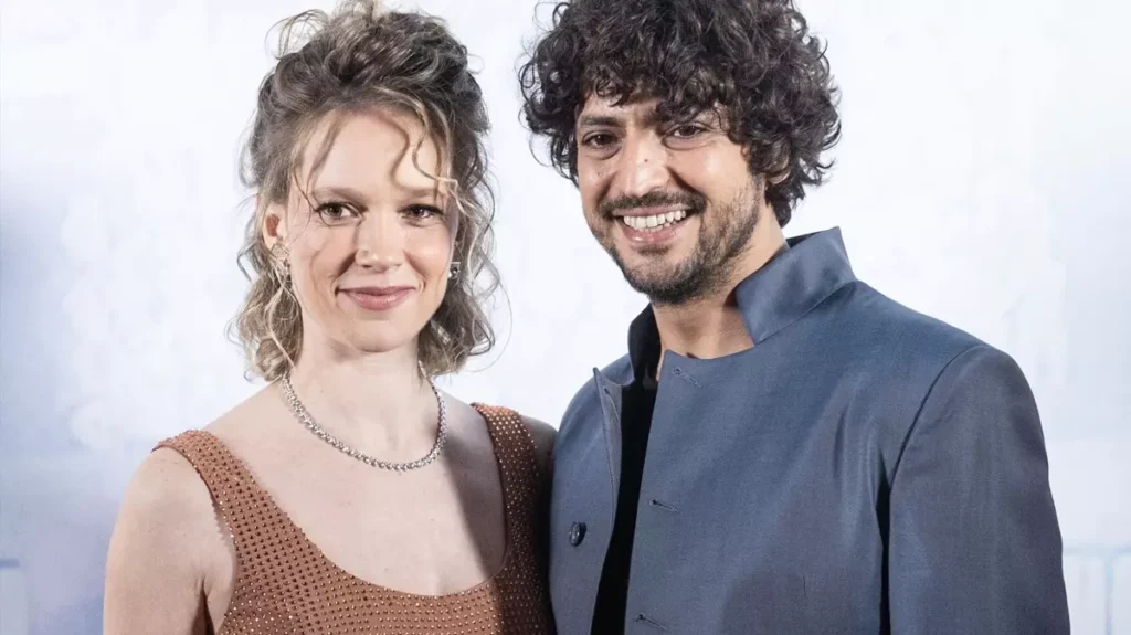 Yeraltı'na Taze Kan: Ece Çeşmioğlu Ekranlara Fırtına Gibi Dönüyor!