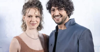 Yeraltı'na Taze Kan: Ece Çeşmioğlu Ekranlara Fırtına Gibi Dönüyor!