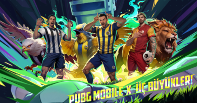 PUBG MOBILE Üç Büyükler İş Birliği Açıklandı: BJK, FB ve GS!