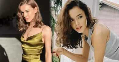 Hafsanur Sancaktutan: "Oyunculuğu Bırakmam"