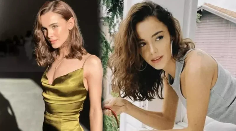 Hafsanur Sancaktutan: "Oyunculuğu Bırakmam"