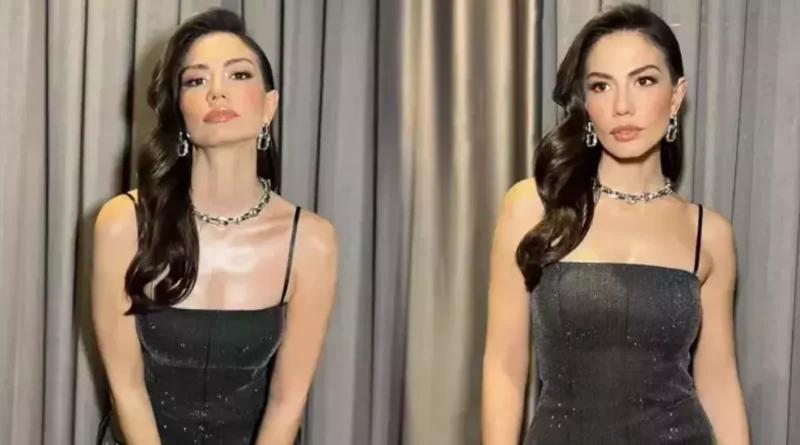 Eşref Rüya’nın Nisan’ı Tatilde! Demet Özdemir’in Merak Edilen Rotası Belli Oldu.