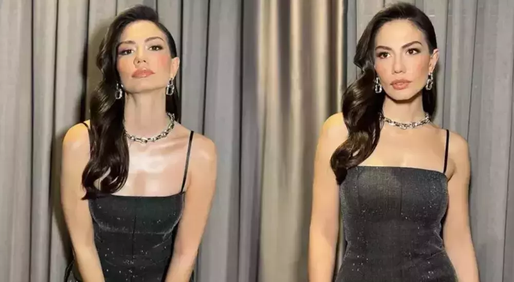 Eşref Rüya’nın Nisan’ı Tatilde! Demet Özdemir’in Merak Edilen Rotası Belli Oldu.