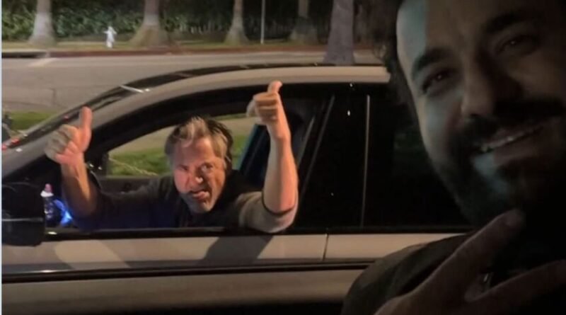 Hollywood’da "Konuşanlar" Zirvesi: Hasan Can Kaya ve Robert Downey Jr. Buluştu!