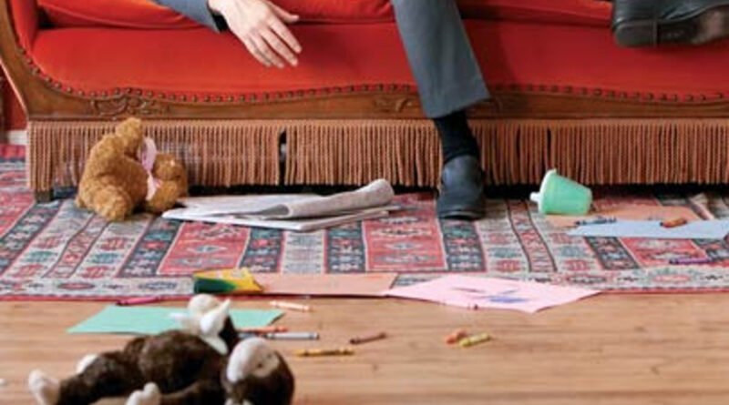 Erkekleri Oldukları Gibi Kucaklayın!