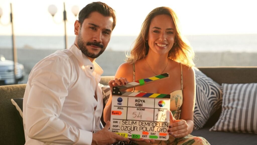 Usta Oyuncular 'Rüya Gibi' Kadrosuna Dahil Oluyor!