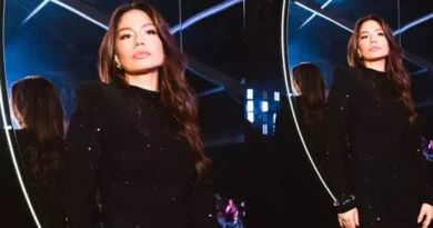 "Nisan" Şıklığı: Siyahlar İçinde Ödül Gecesi!