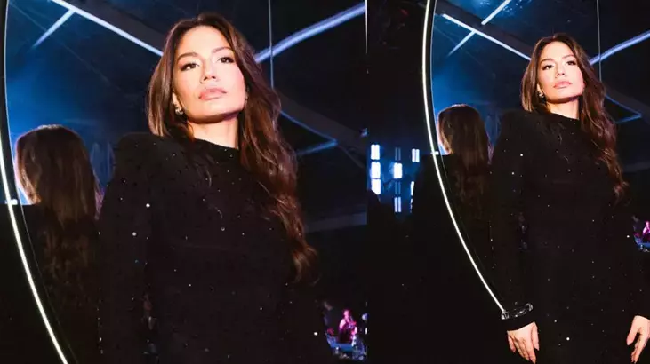 "Nisan" Şıklığı: Siyahlar İçinde Ödül Gecesi!