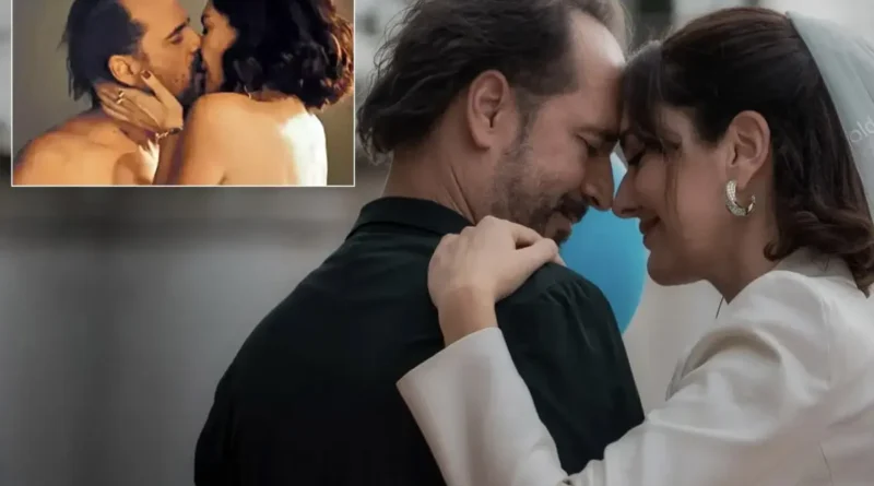 Bergüzar Korel'den 'Sevişme Sahnesi' İsyanı: 'Erkeklere Hiç Sormuyorsunuz!'