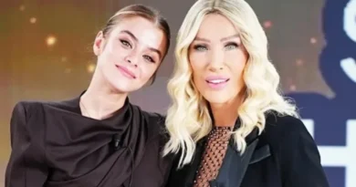 "Gelin-Kaynana" Dayanışması: İlayda Alişan’dan Seda Sayan’a Yeşil Işık!