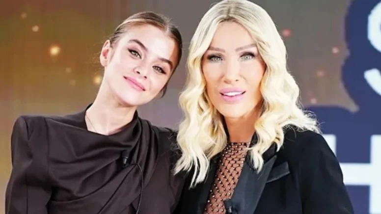 "Gelin-Kaynana" Dayanışması: İlayda Alişan’dan Seda Sayan’a Yeşil Işık!