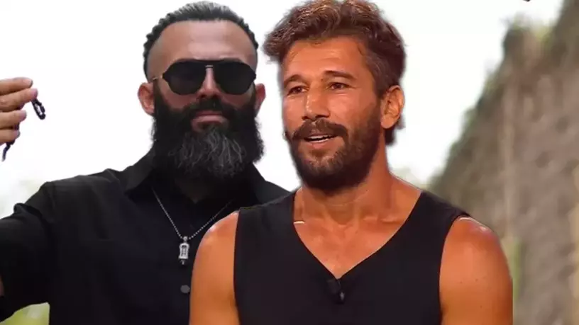 Survivor’da Devlerin Savaşı! Adem Kılıçcı’dan Turabi’ye Şok Yanıt: 'Hırbolukta Turbo Çocuk'