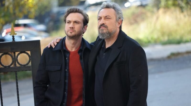 Dev Buluşma: Aras Bulut İynemli ve Onur Saylak "Eve Giden Yol" İçin Hazır!