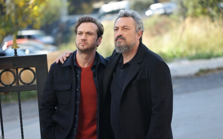 Dev Buluşma: Aras Bulut İynemli ve Onur Saylak "Eve Giden Yol" İçin Hazır!