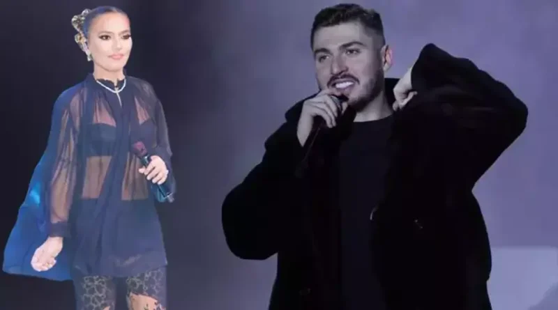 "Teyze" Dedi, Kıyamet Koptu! Blok3 ve Demet Akalın Arasında Kuşak Savaşı