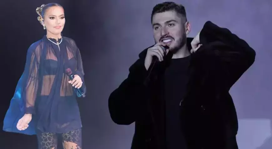 "Teyze" Dedi, Kıyamet Koptu! Blok3 ve Demet Akalın Arasında Kuşak Savaşı