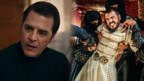 "Kıskanmak" Setinde Dikkat Çeken Gönderme: Şehzade Mustafa Yıllar Sonra Selamlandı!