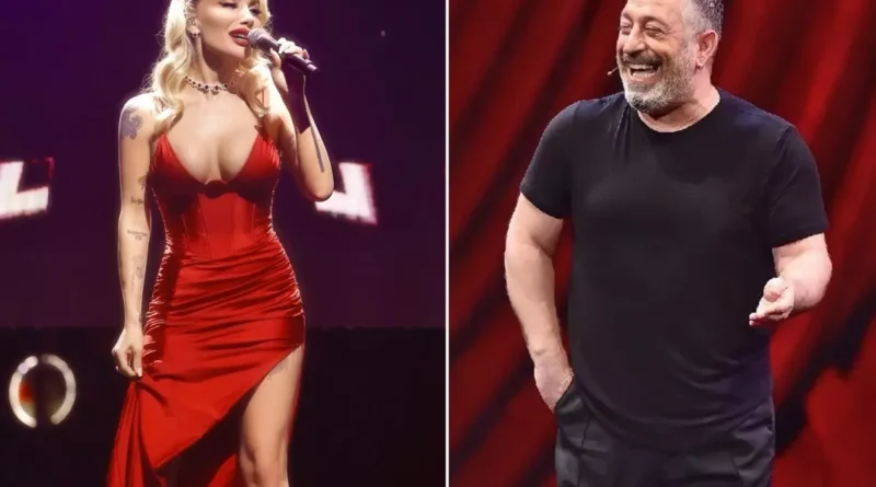 Cem Yılmaz’ın '38 Yaş' Esprisi Ortalığı Karıştırdı: İrem Derici’den 'Taş Gibiyim' Çıkışı!