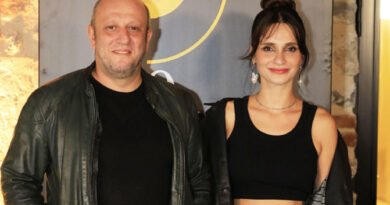 Baba" Serkan Keskin'e Övgü: "Çok Tatlı Bir Baba Oldu