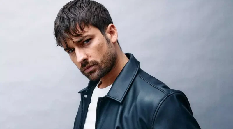 Alp Navruz "Savaş Muhabiri" Olarak Dönüyor: Yeni Projesi "Şule" Başlıyor!