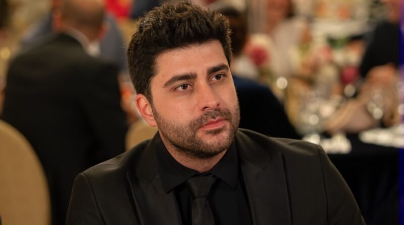 Kızılcık Şerbeti'nde Doğukan Güngör Krizi: Yeni Bölüm Yayınlanmayacak mı?