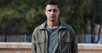 Uzak Şehir'in Şahin'i Alper Çankaya: "Her Zaman Güçlü Kadın Karakterler Canlandırdım"