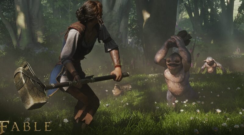 Fable Yeniden Doğuyor: Açık Dünya Albion Kaotik Güzellikte!