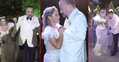 Volkan Konak’tan Eşine Duygusal Paylaşım!