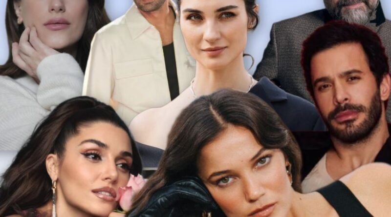 Riyad’da Türk Yıldızları Çıkarması: Şampiyonlar Ligi Joy Awards!