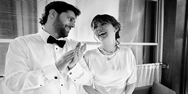 Yiğit Dikmen ve Sevgilisi Elif Tezcan Nikah Masasına Oturdu!