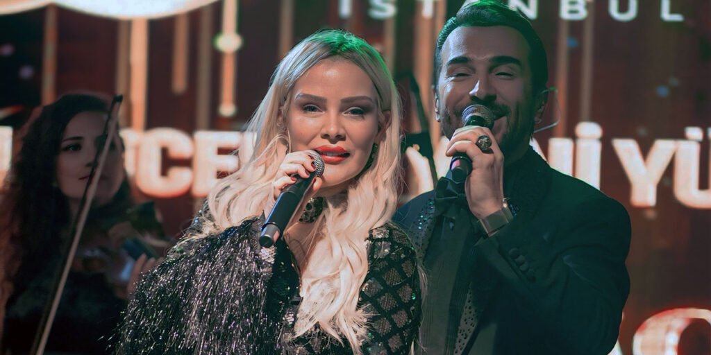 Yeni Yıla Yeni İkili!