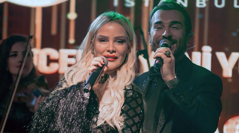 Yeni Yıla Yeni İkili!