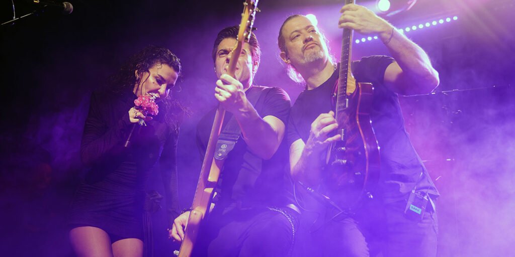 7 Days, 3 Countries, 5 Cities, 5 Concerts, 6,000 km Journey!