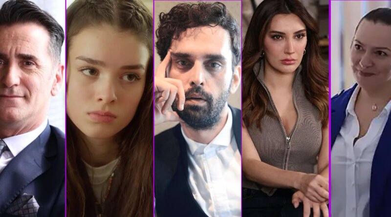 Inci Taneleri... Ayrılan Ayrılana!