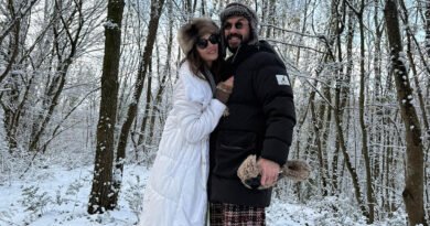 Ceren–Emir Benderlioğlu… ŞILE’DE AİLECE KAR KEYFİ